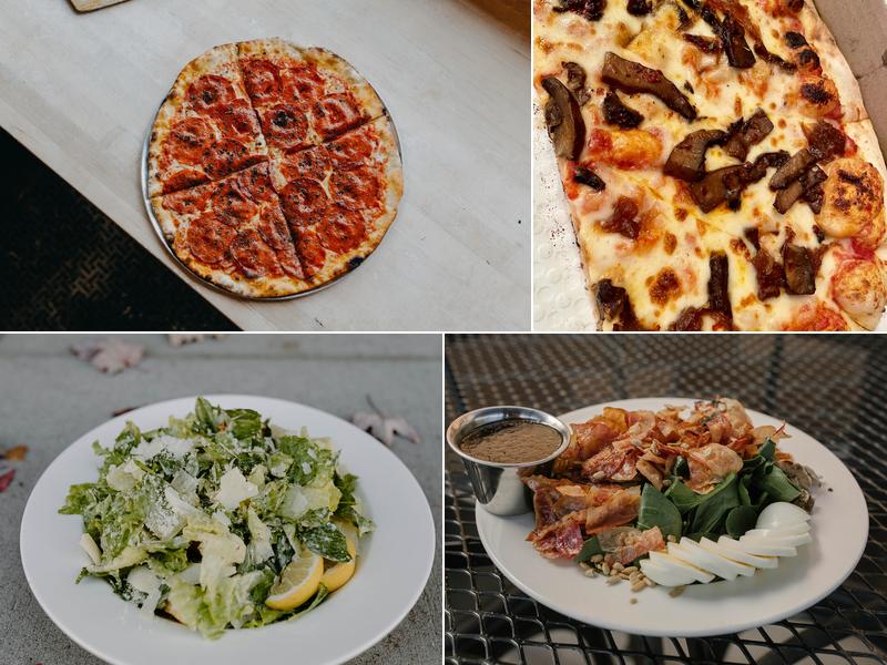 Versalia Pizza Liberty Lake