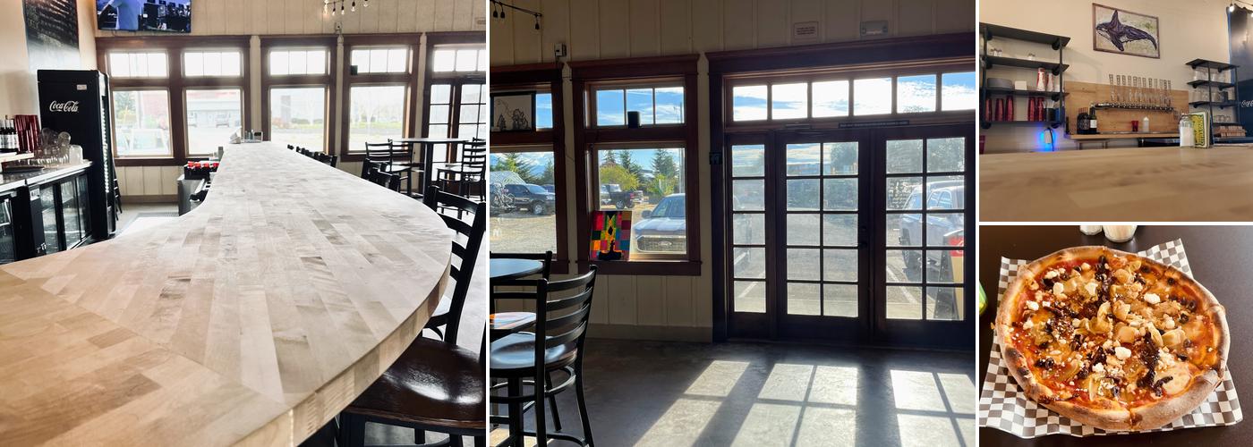 Barhop Artisan Pizza Sequim