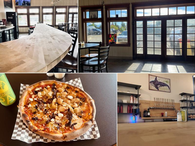 Barhop Artisan Pizza Sequim