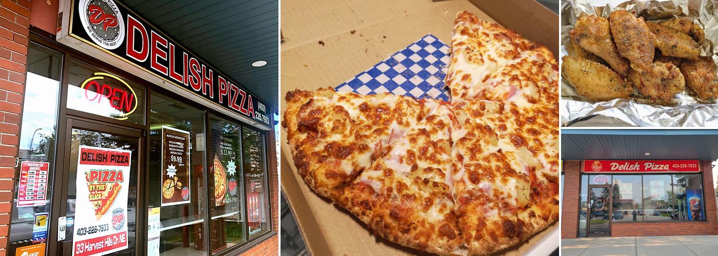 Urban Crust Pizza (UC pizza)