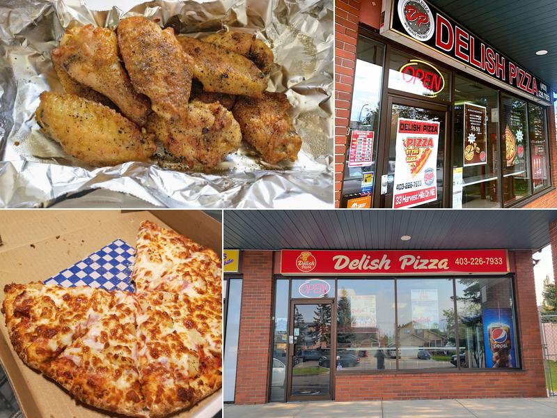 Urban Crust Pizza (UC pizza)