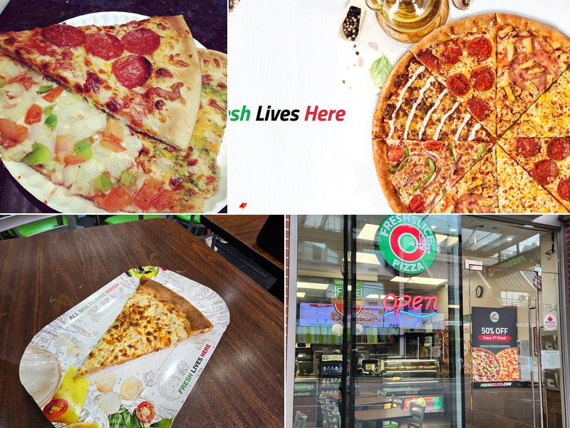 Freshslice Pizza