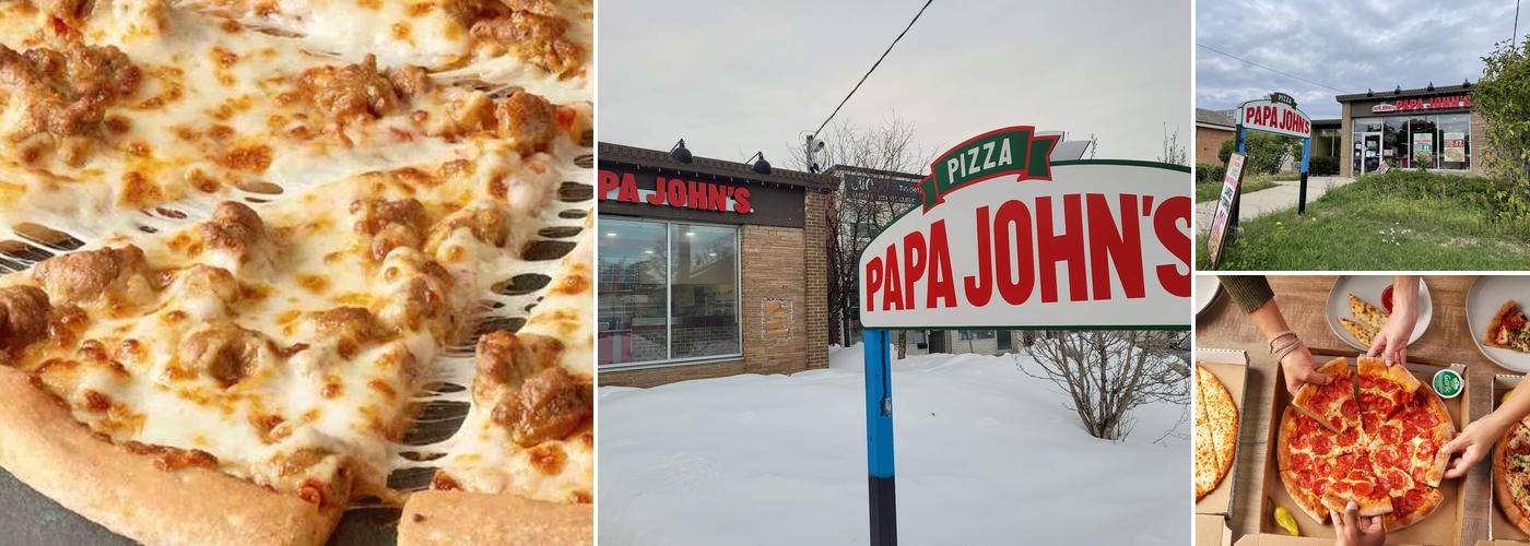 Papa John's Pizza