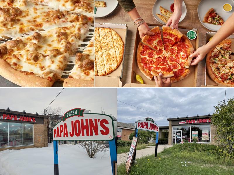 Papa John's Pizza