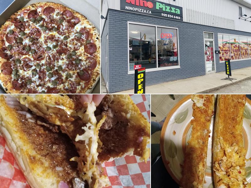 Nino Pizza Port Colborne
