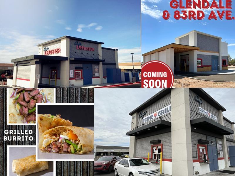 Angie's Lobster and Prime Grill 4326 W Thunderbird Rd, Glendale