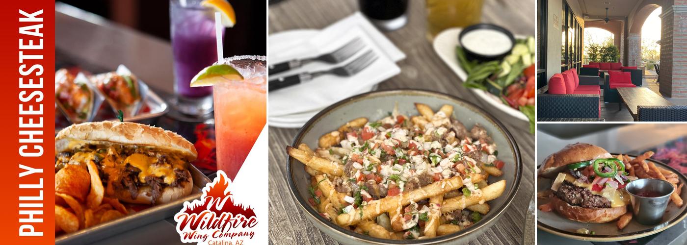 Wildfire Wings & Grill