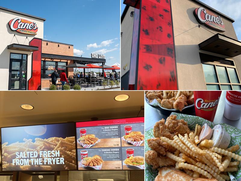 Raising Cane's Chicken Fingers 2160 E El Segundo Blvd, El Segundo