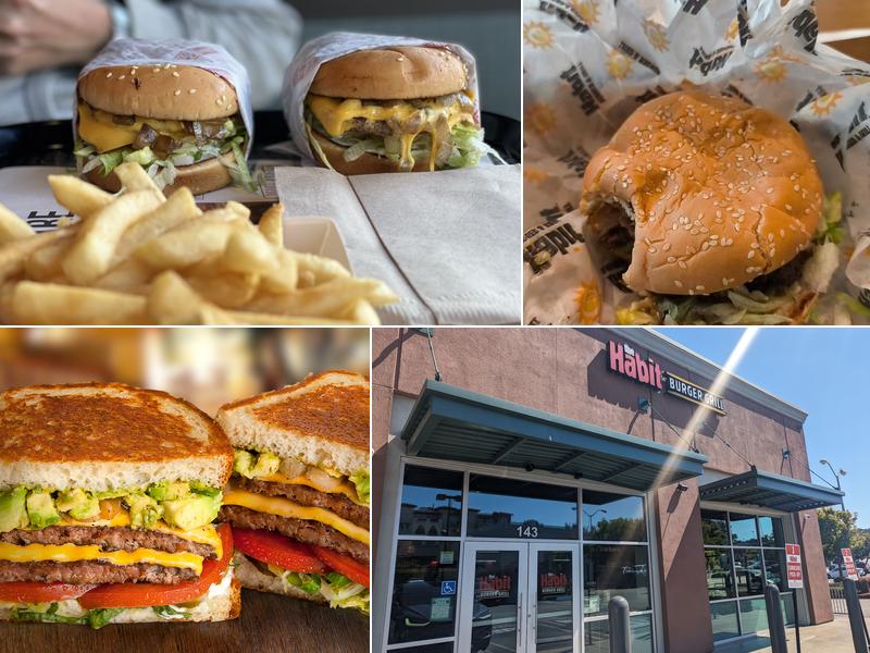 The Habit Burger Grill