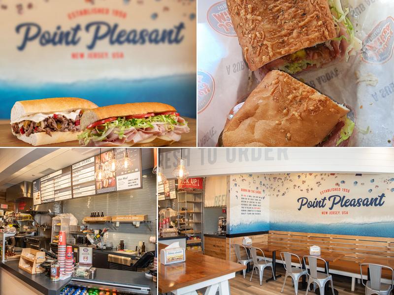 Jersey Mike's Subs