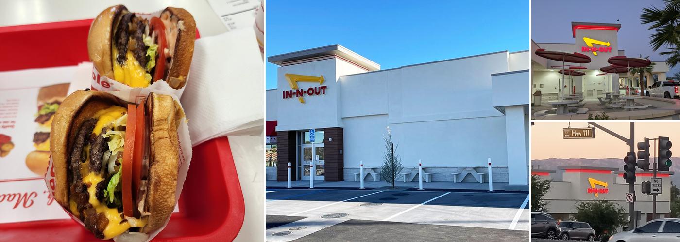 In-N-Out Burger