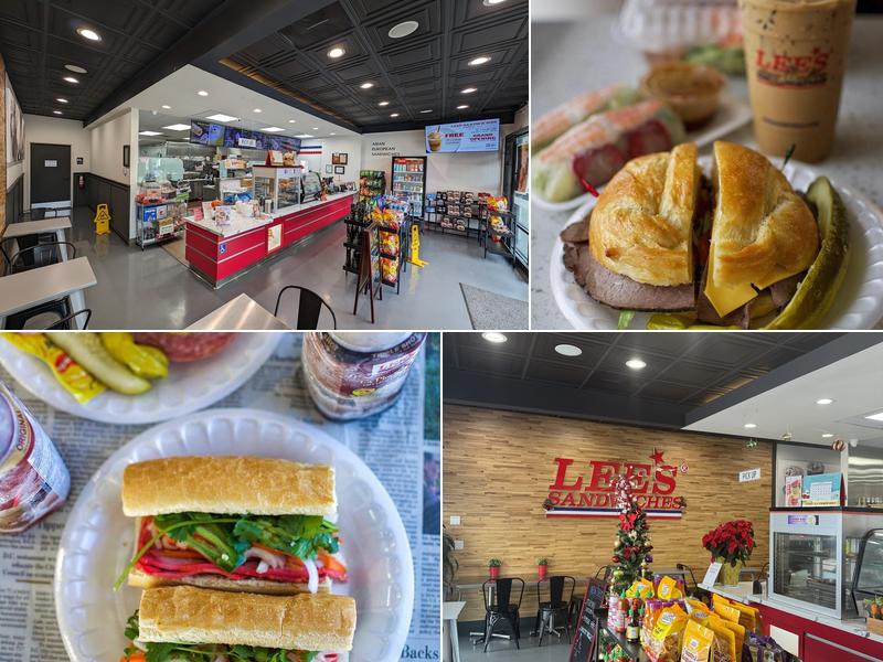 Lee's Sandwiches