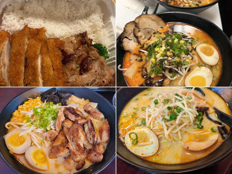 Ramen 101 - Riverbank