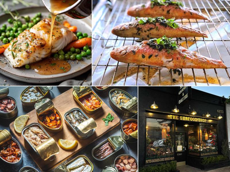 The Seafood Shop Gourmet & Charcuterie