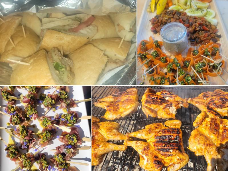 Black Kings Catering