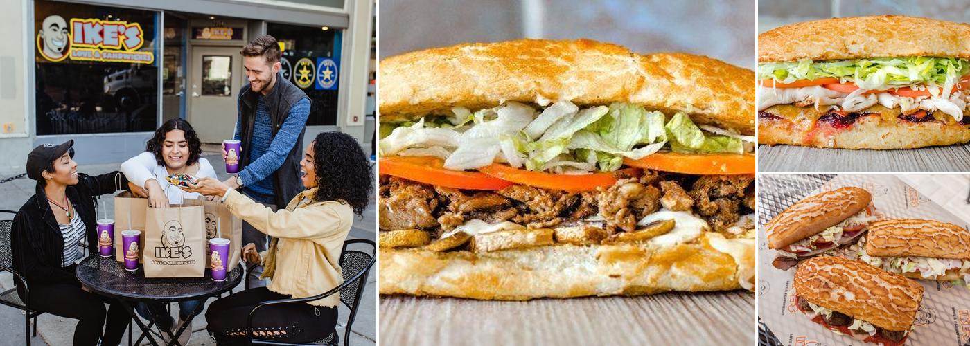 Ike's Love and Sandwiches