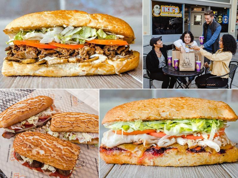 Ike's Love and Sandwiches