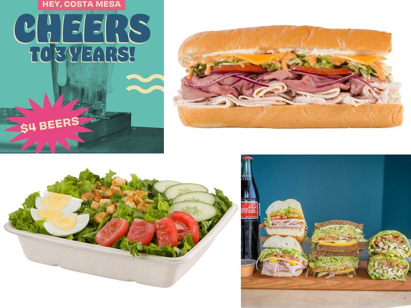 Board & Brew - Ladera Ranch 25606 Crown Valley Pkwy Suite K-1A, Ladera Ranch