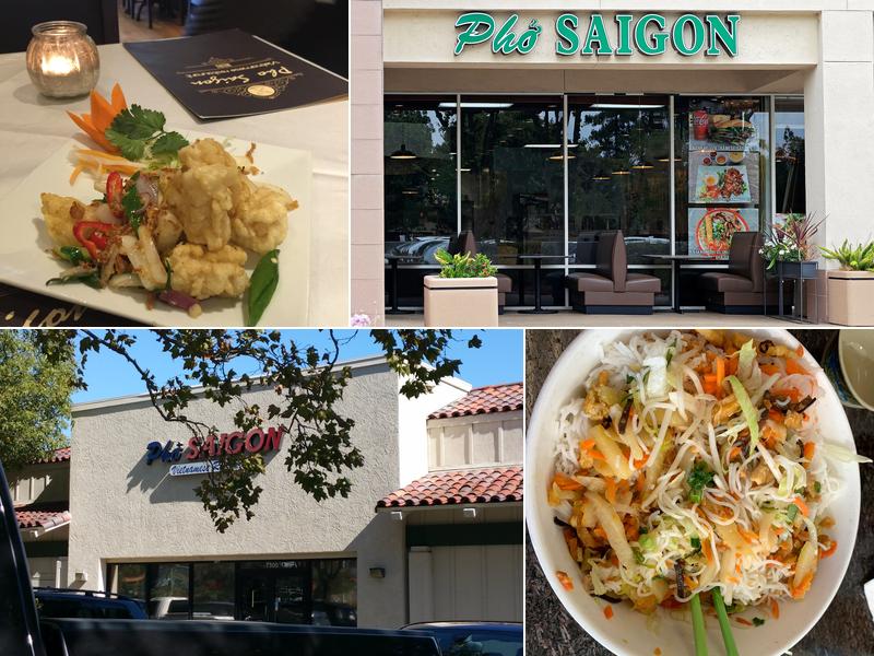 Pho Saigon Restaurant