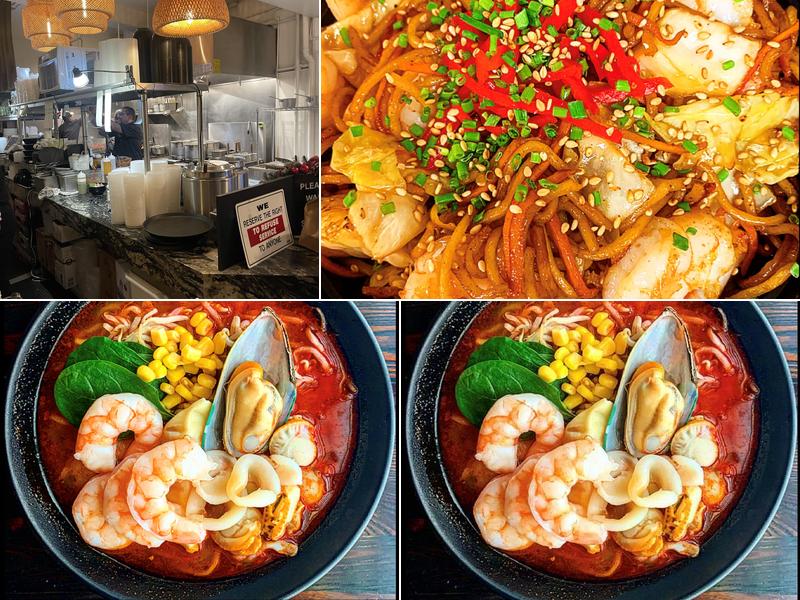 Ramen Izakaya NoHo 10829 Oxnard St, North Hollywood