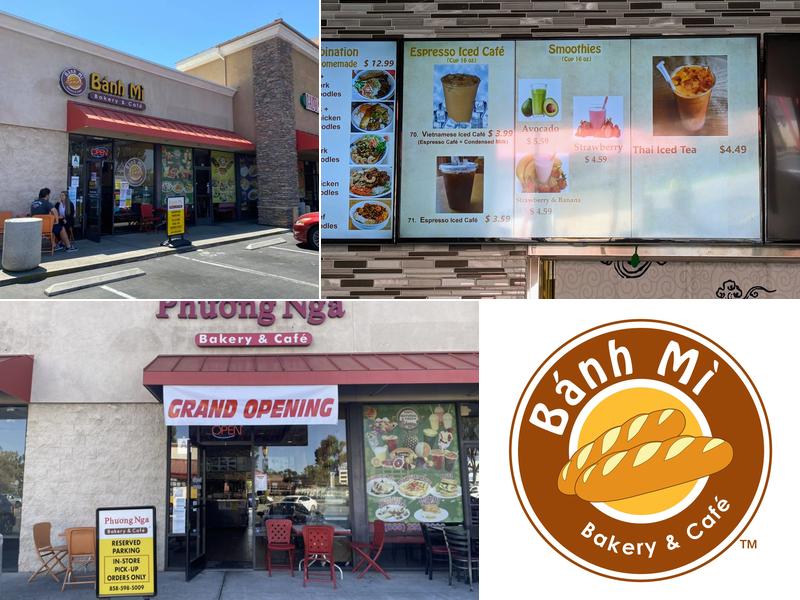 Phuong Nga Bakery & Cafe