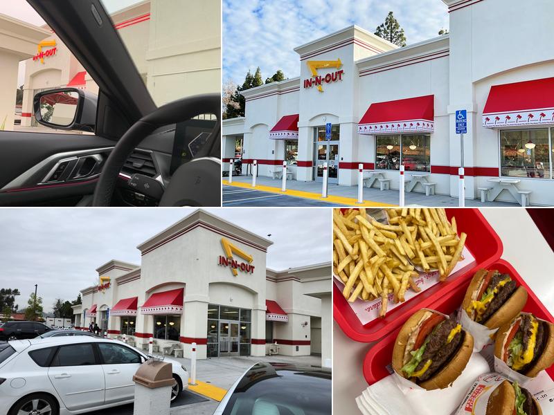 In-N-Out Burger