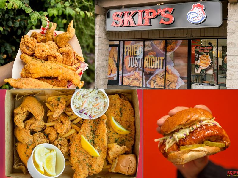 Skip's Chicken & Fish