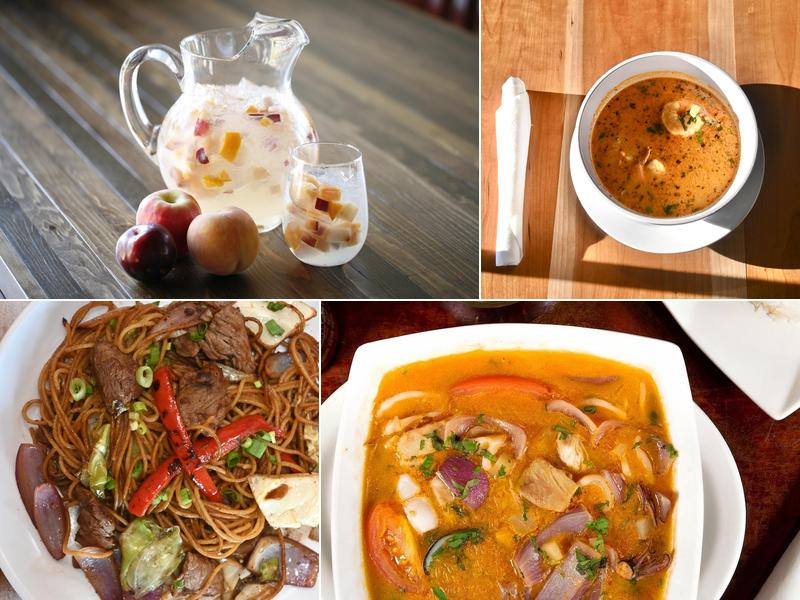 Inka Mama's San Clemente