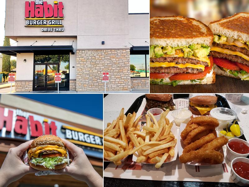 Habit Burger & Grill