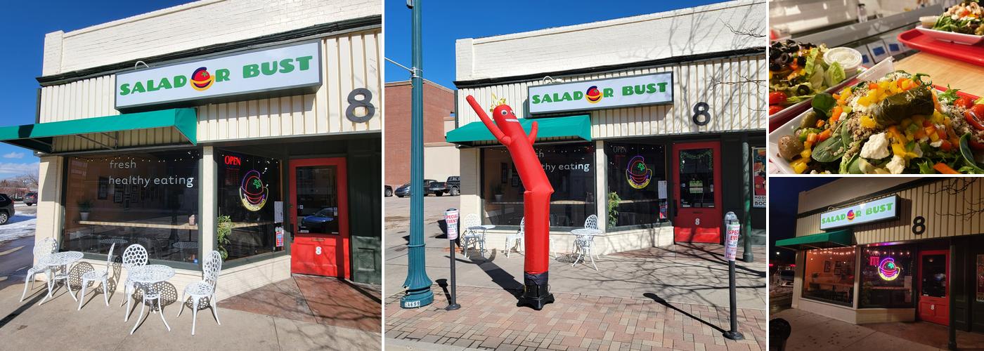 Salad or Bust Downtown