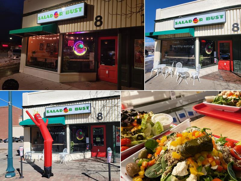 Salad or Bust Downtown