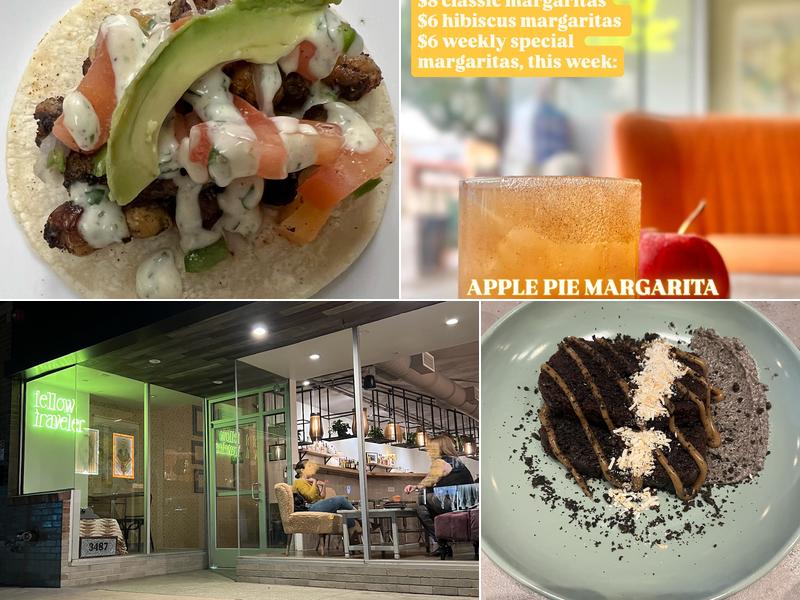 fellow traveler 3487 S Broadway, Englewood