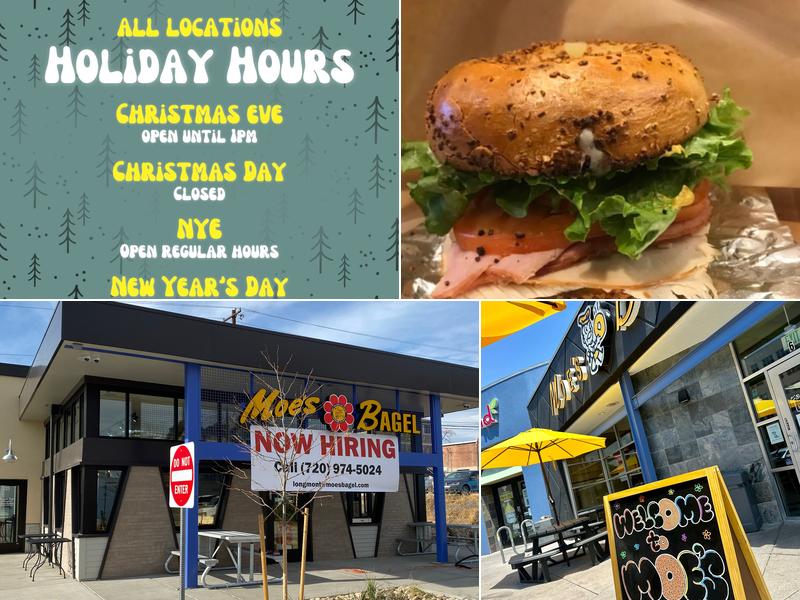 Moe’s Broadway Bagel