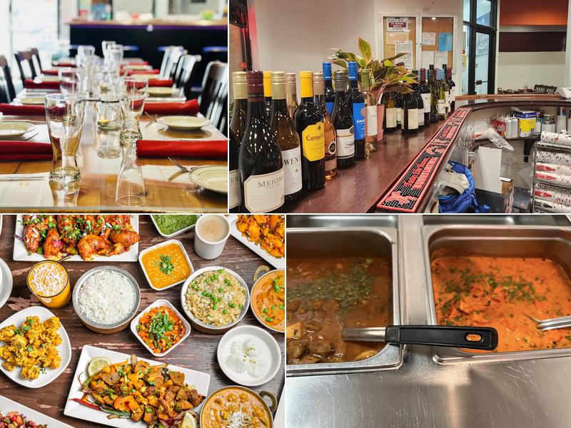 Curry Kingdom An Indian Eatery