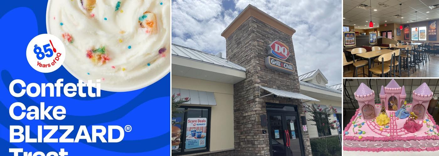 Dairy Queen Grill & Chill