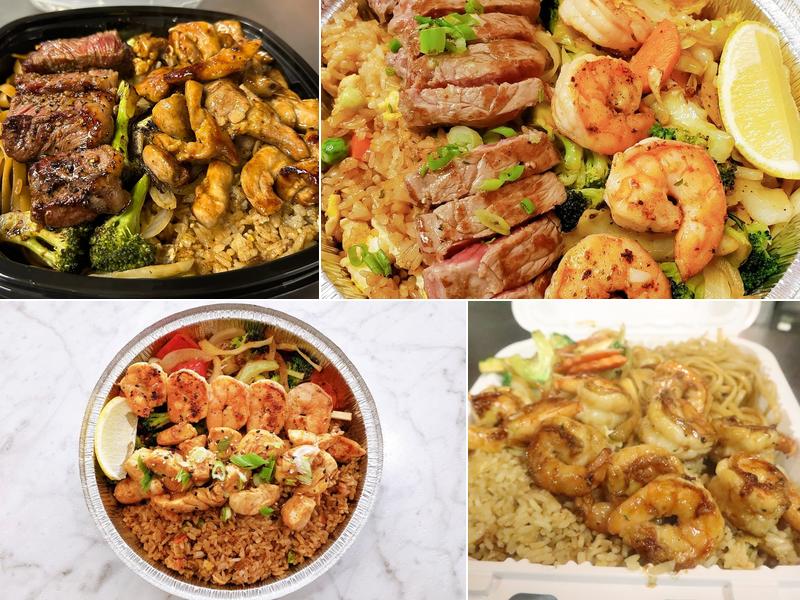 Sumo Hibachi Express 6975 66th St N, Pinellas Park