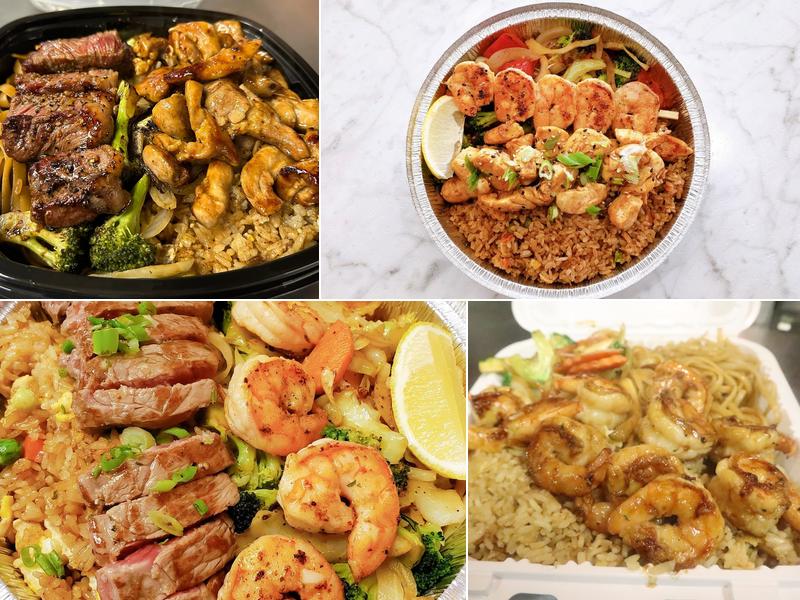 Sumo Hibachi Express