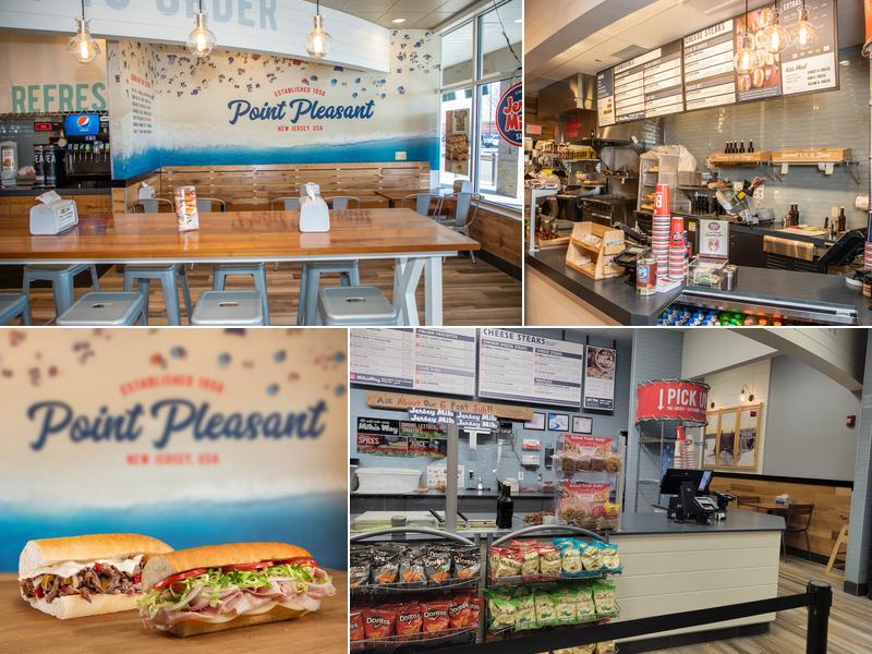 Jersey Mike's 6507 Old Brick Rd Suite 140, Windermere