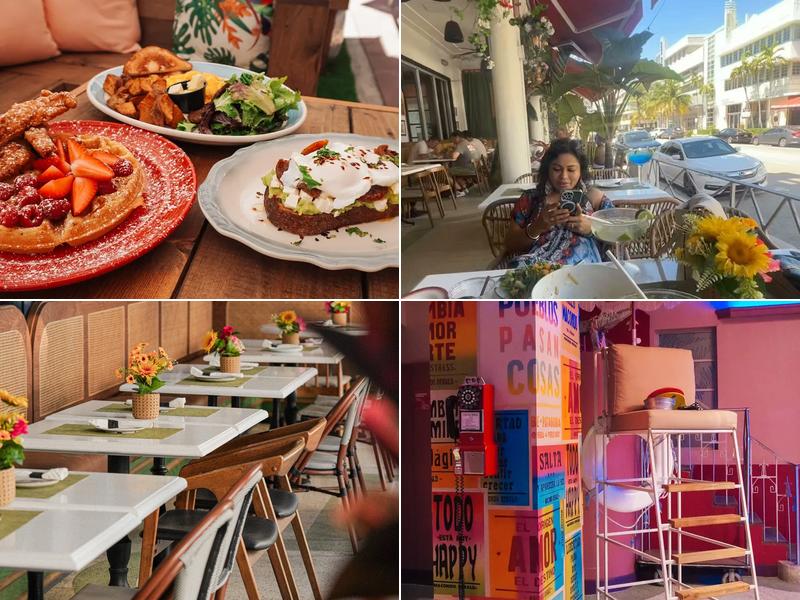 Matilda's Kitchen - Cuban restaurant in Miami Beach