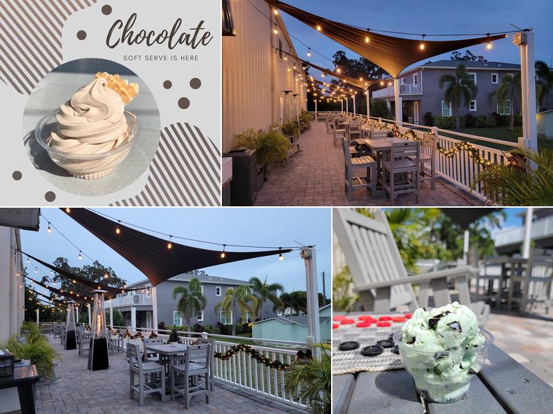 Scoops & Sprinkles Creamery