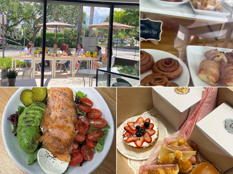 Frida Coffee and Deli 11418 W Sample Rd, Coral Springs