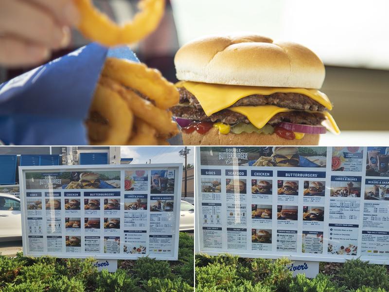Culver’s Menu