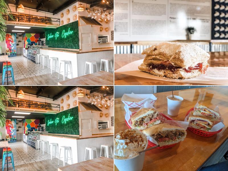 El Punto Sandwich Cafe