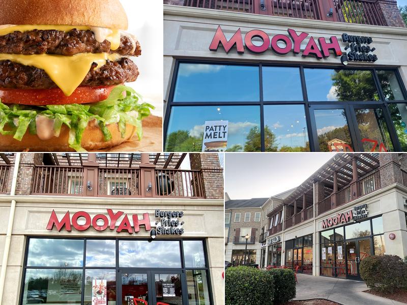 MOOYAH Burgers, Fries & Shakes