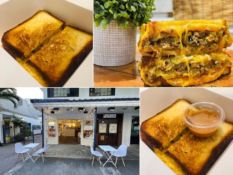 ALOHA MELT - Waikiki -