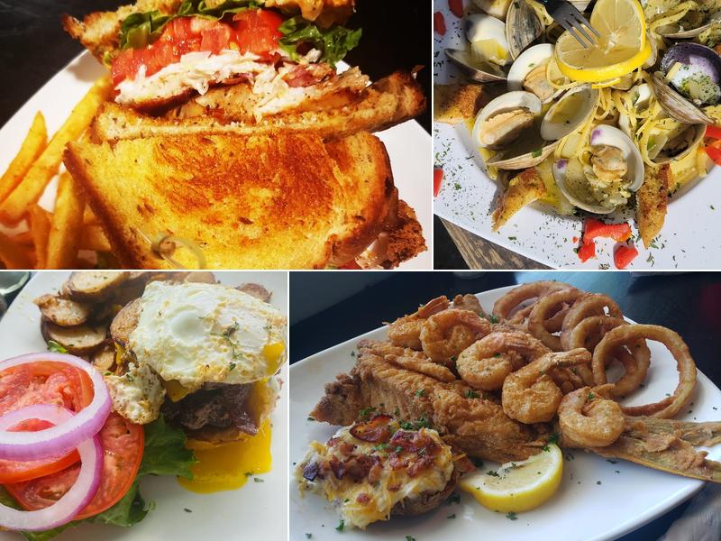 Dockside Grill & Bar