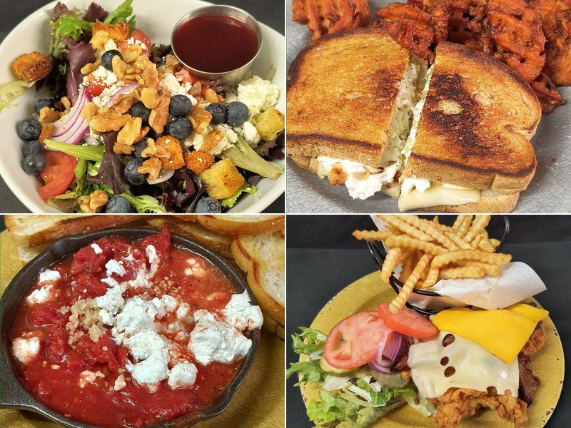 Cafe Grace 1009 N Main St, Princeton