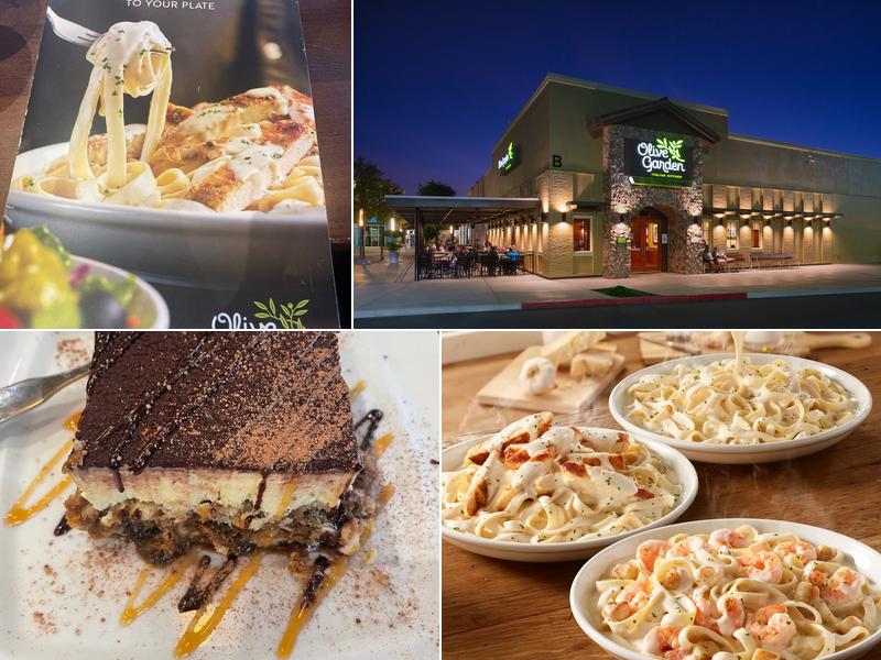 Olive Garden Italian Restaurant