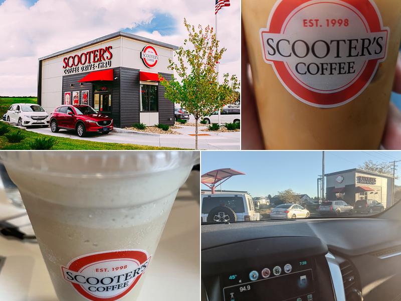 Scooter's Coffee 2490 State Hwy K, O'Fallon