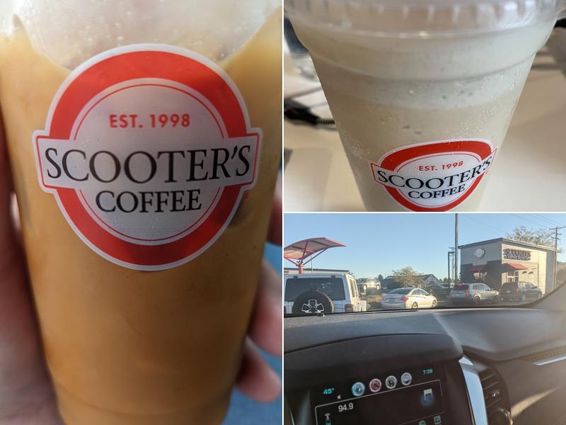 Scooter's Coffee